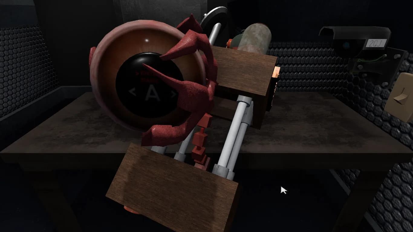 Paranormal Simulator görsel 9
