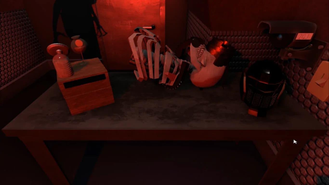 Paranormal Simulator görsel 10