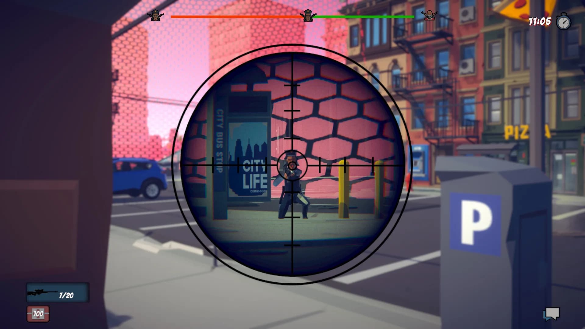 Who Run The City: Multiplayer görsel 4