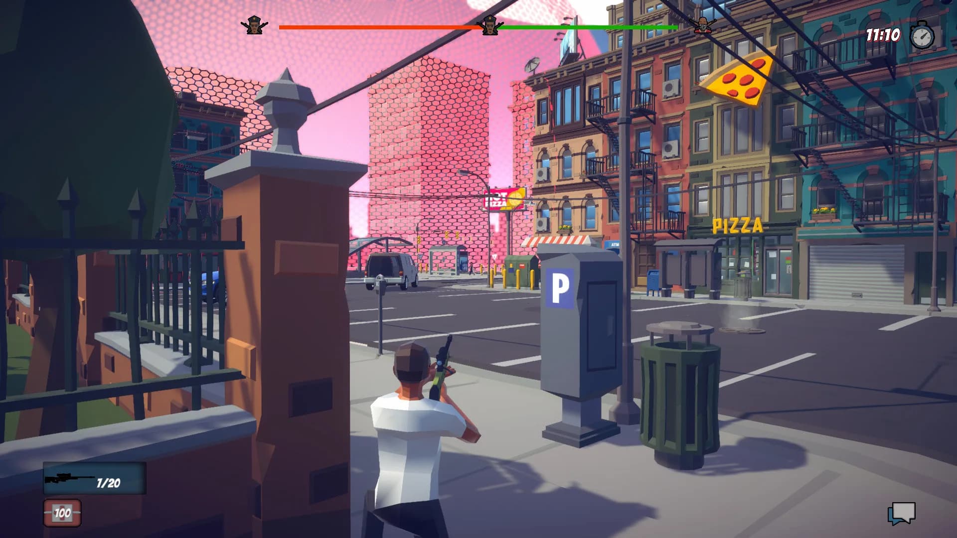 Who Run The City: Multiplayer görsel 6