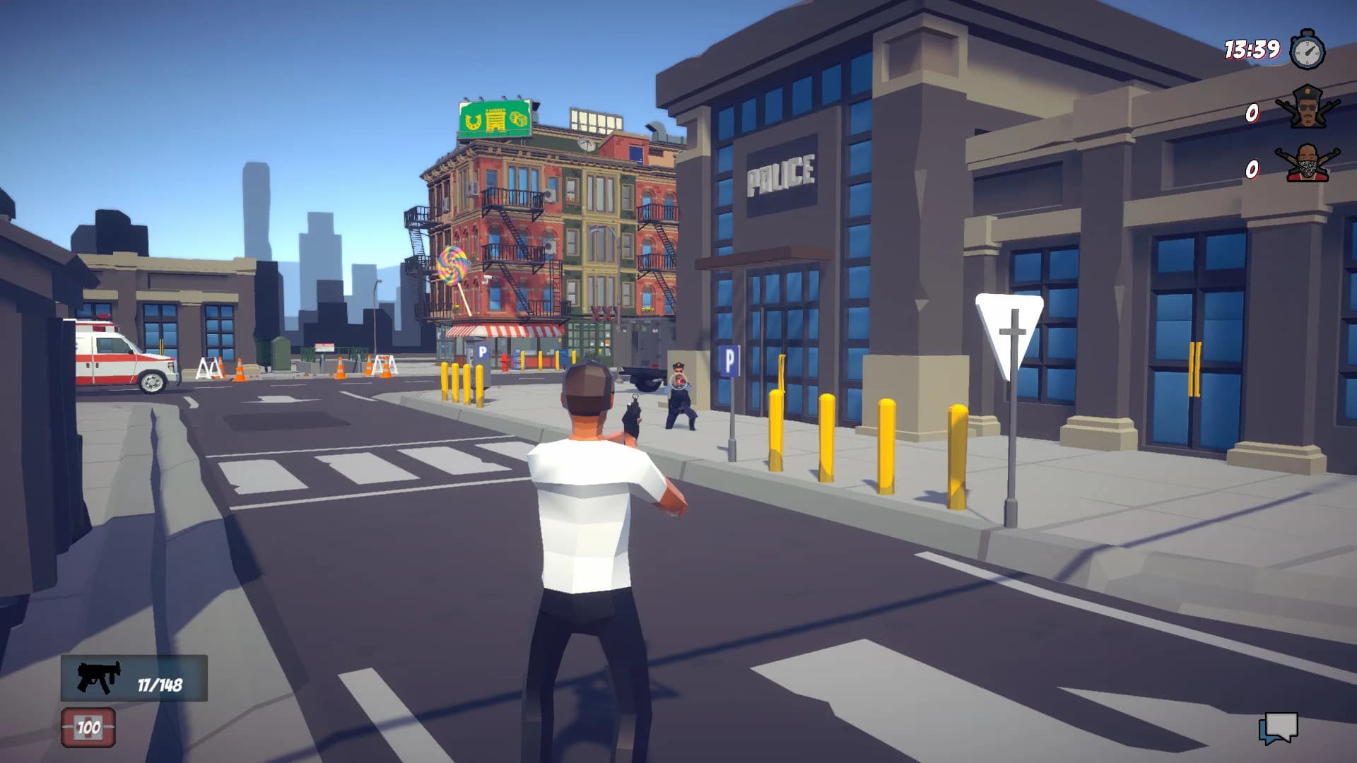Who Run The City: Multiplayer görsel 7
