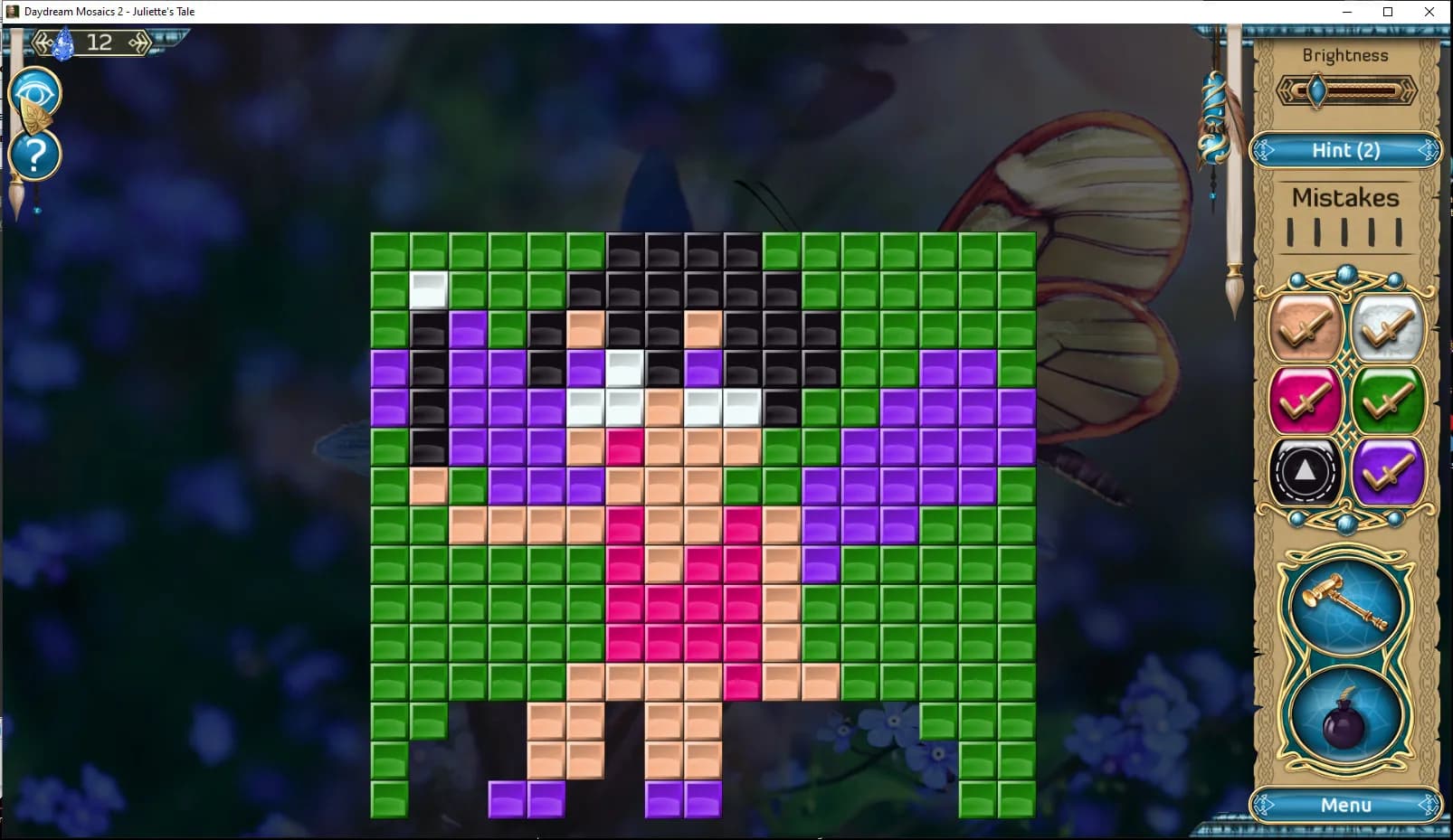 Daydream Mosaics 3: Shards Of Hope görsel 3