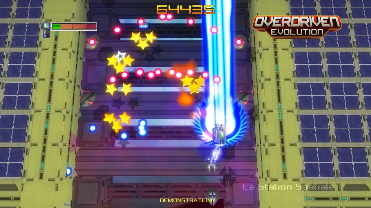 Overdriven Evolution görsel 2