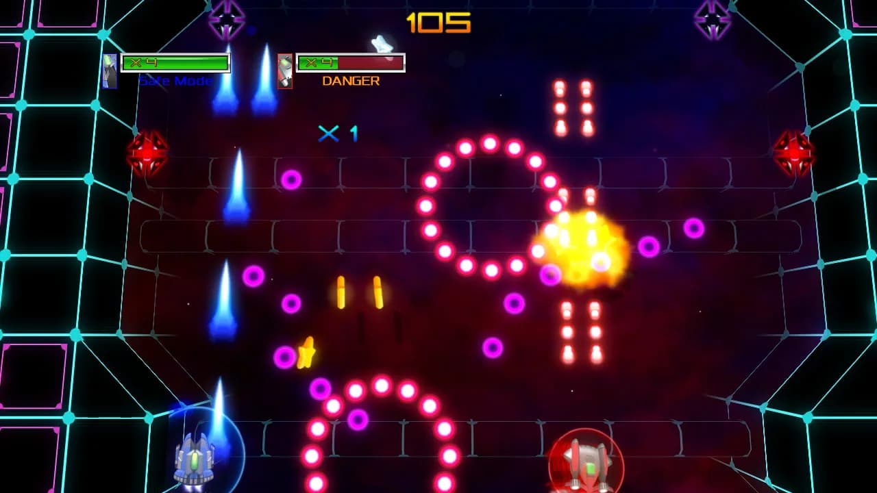 Overdriven Evolution görsel 3