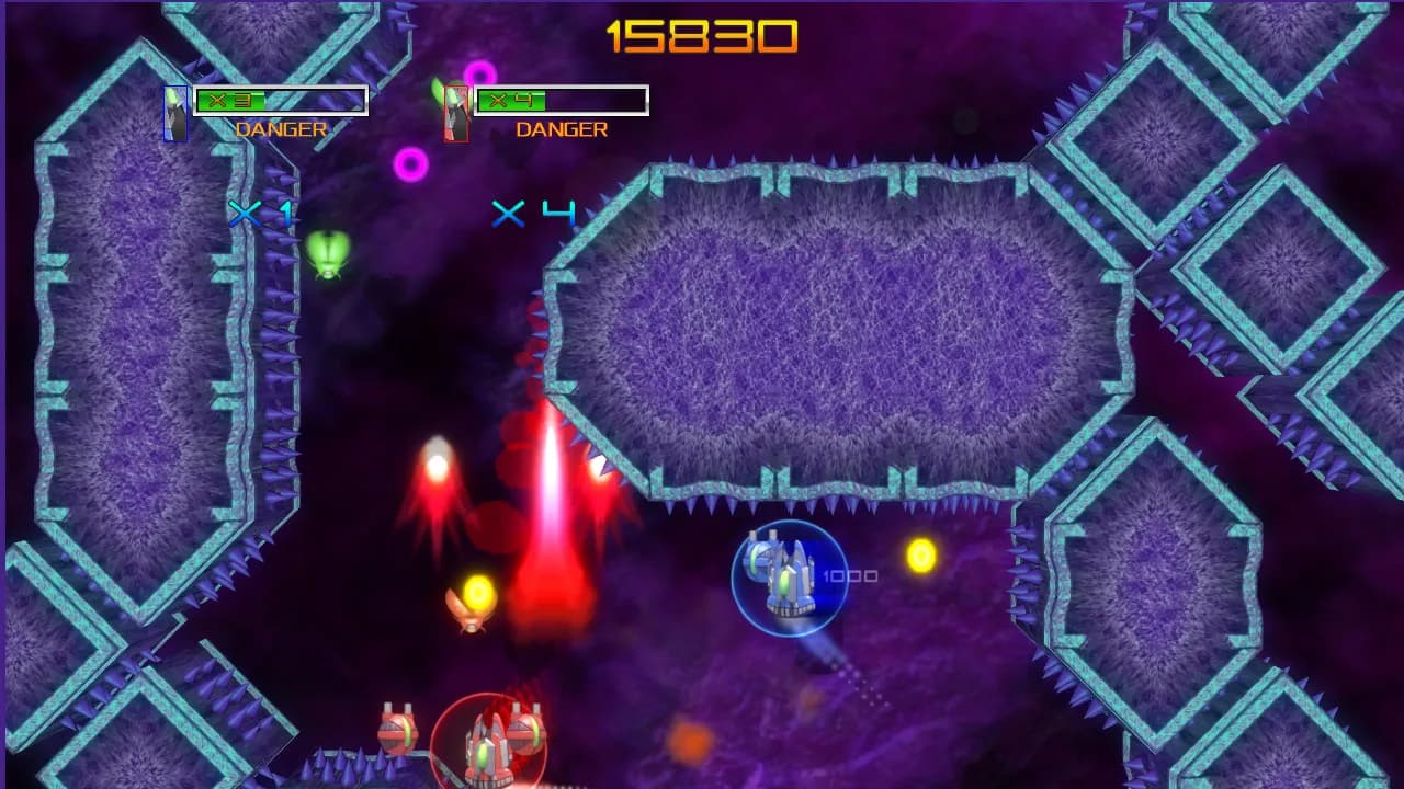 Overdriven Evolution görsel 13