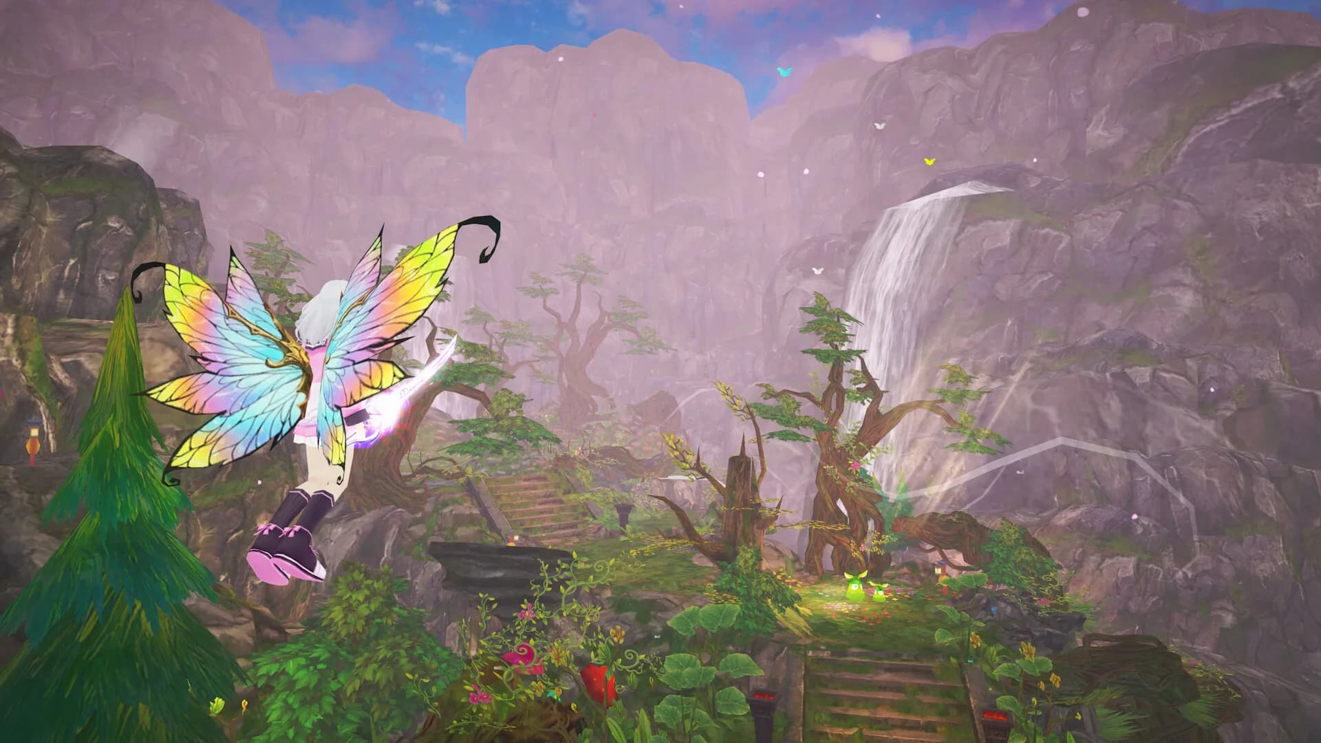 Aero Tales Online: The World - Anime MMORPG görsel 2
