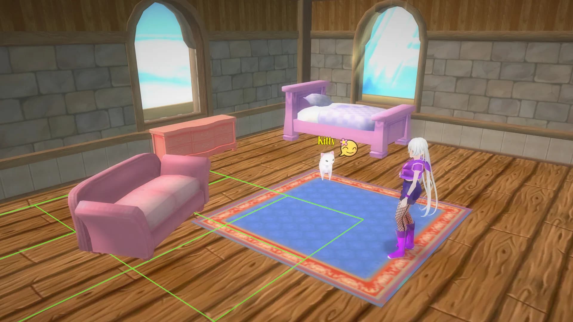 Aero Tales Online: The World - Anime MMORPG görsel 7