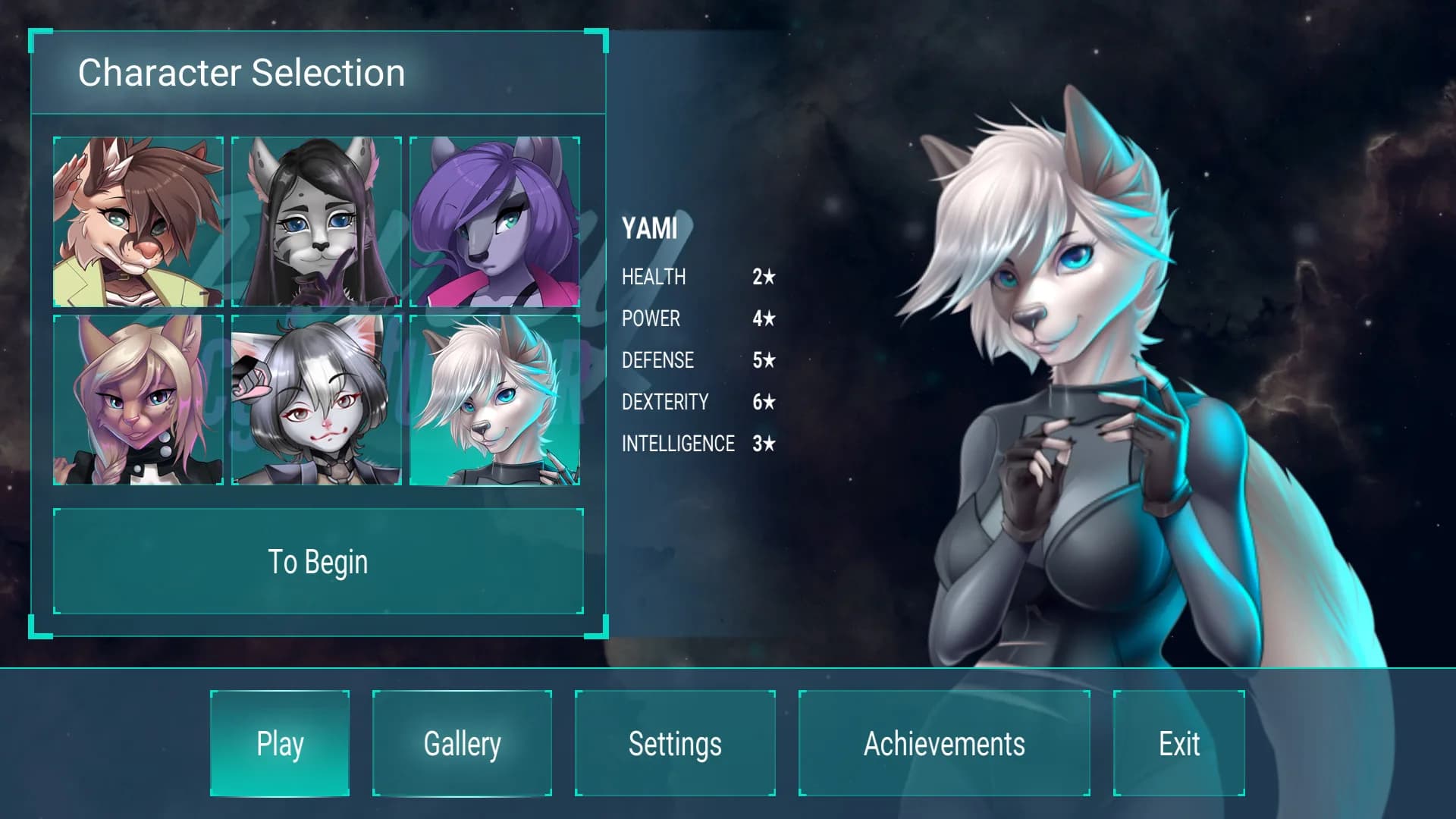Furry Cyberfucker görsel 6