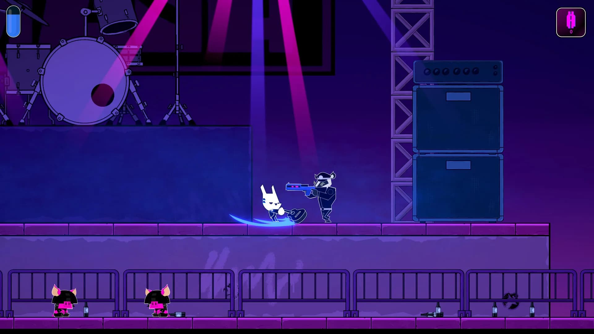 The Busker görsel 3