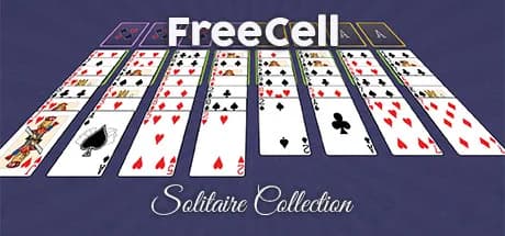 FreeCell Solitaire Collection görsel 1