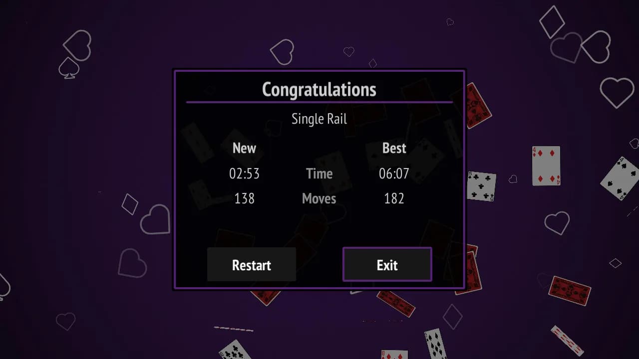 Forty Thieves Solitaire Collection görsel 6