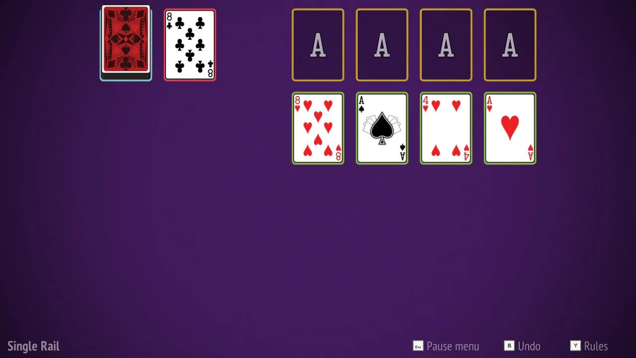 Forty Thieves Solitaire Collection görsel 7