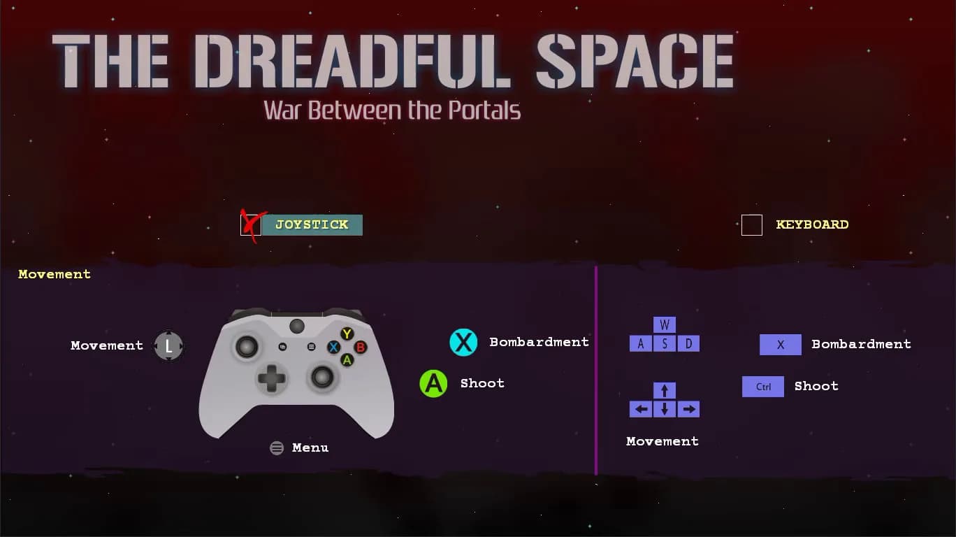 THE DREADFUL SPACE görsel 5