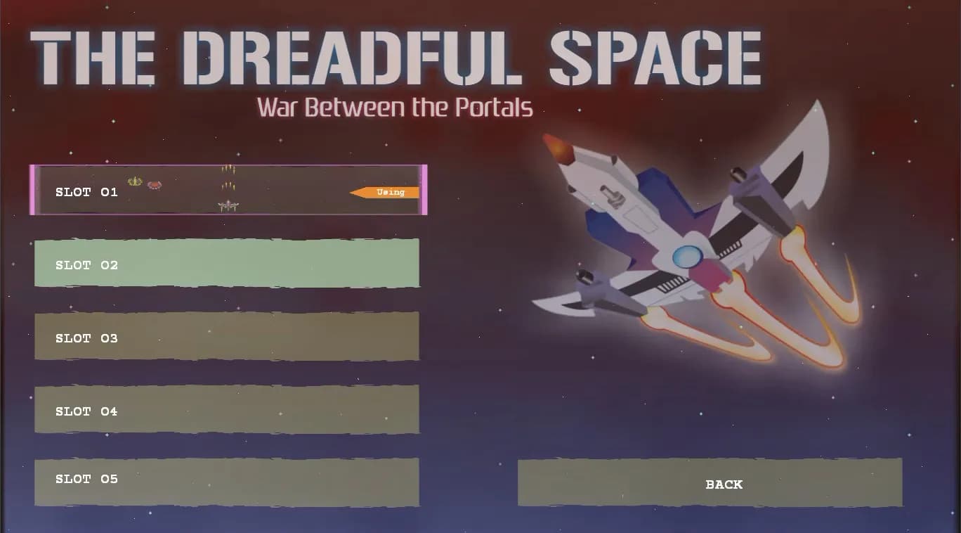 THE DREADFUL SPACE görsel 9