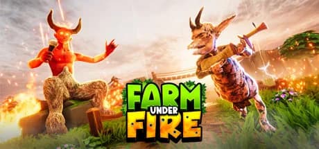 Farm Under Fire görsel 1