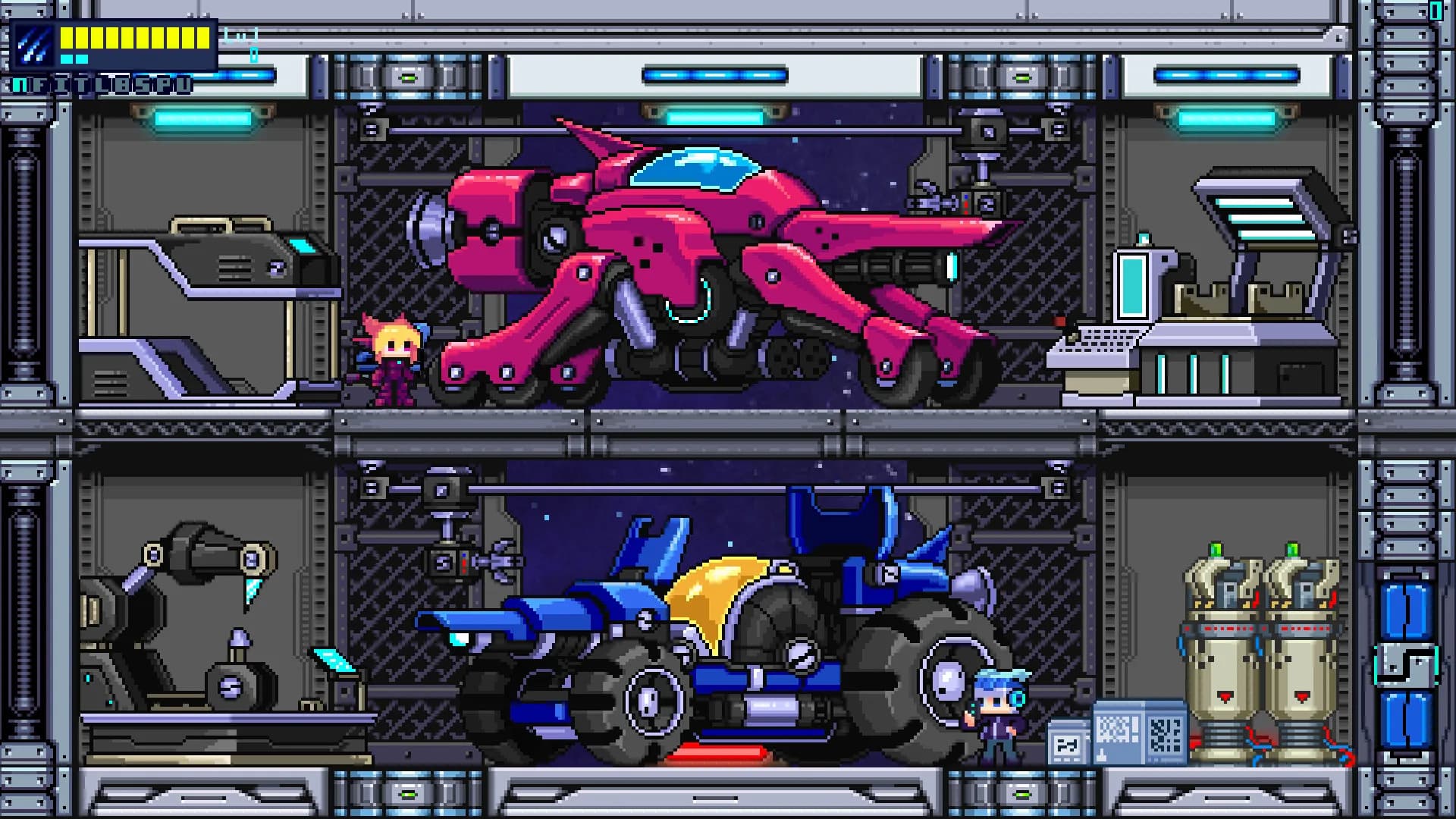 Super Alloy Ranger görsel 3