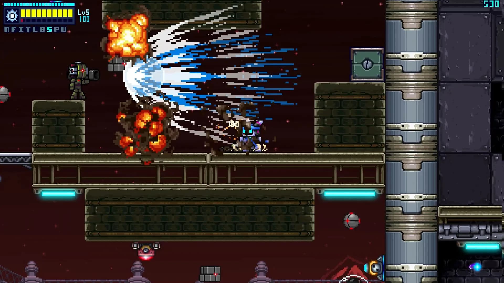 Super Alloy Ranger görsel 8