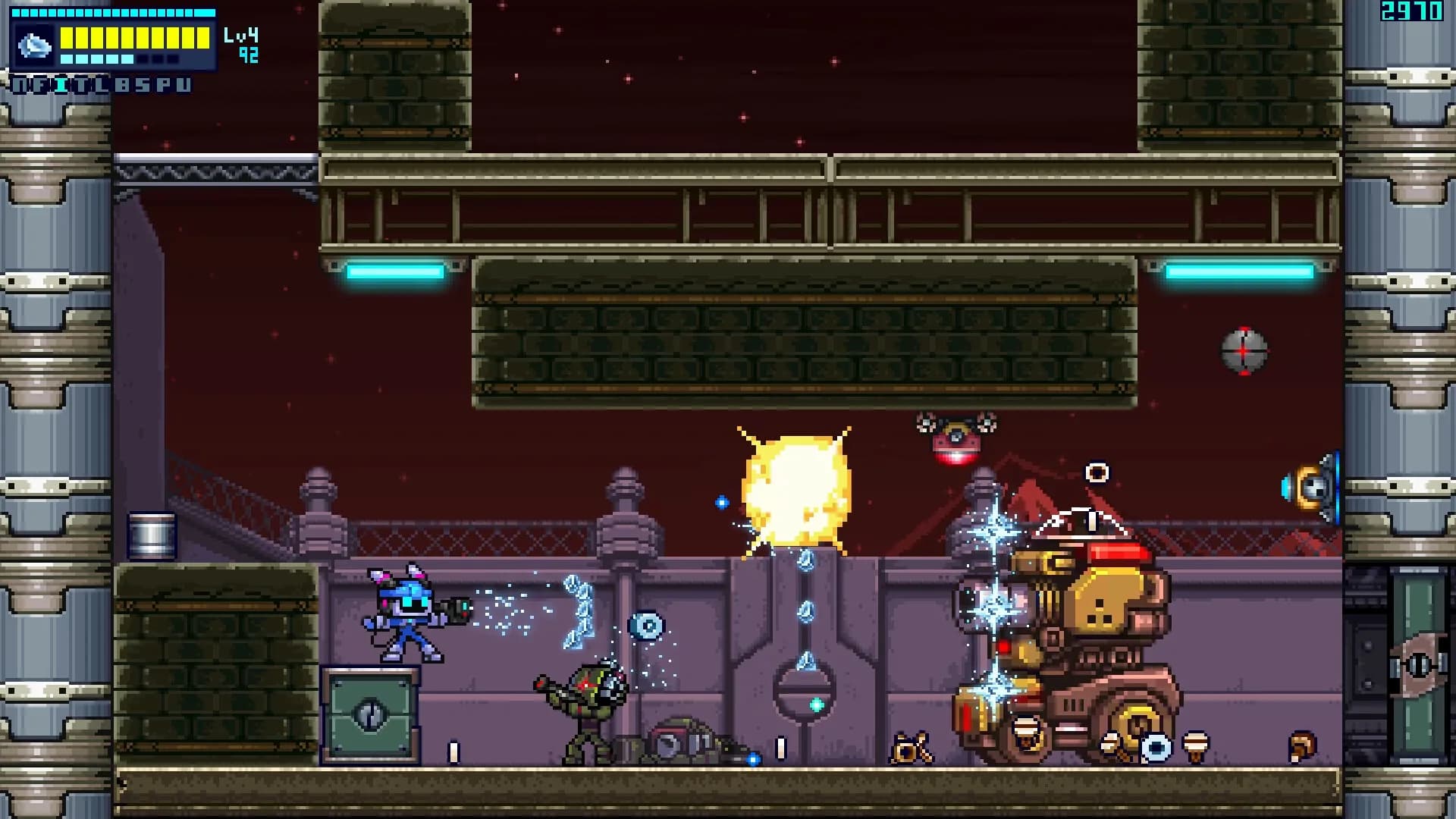 Super Alloy Ranger görsel 10