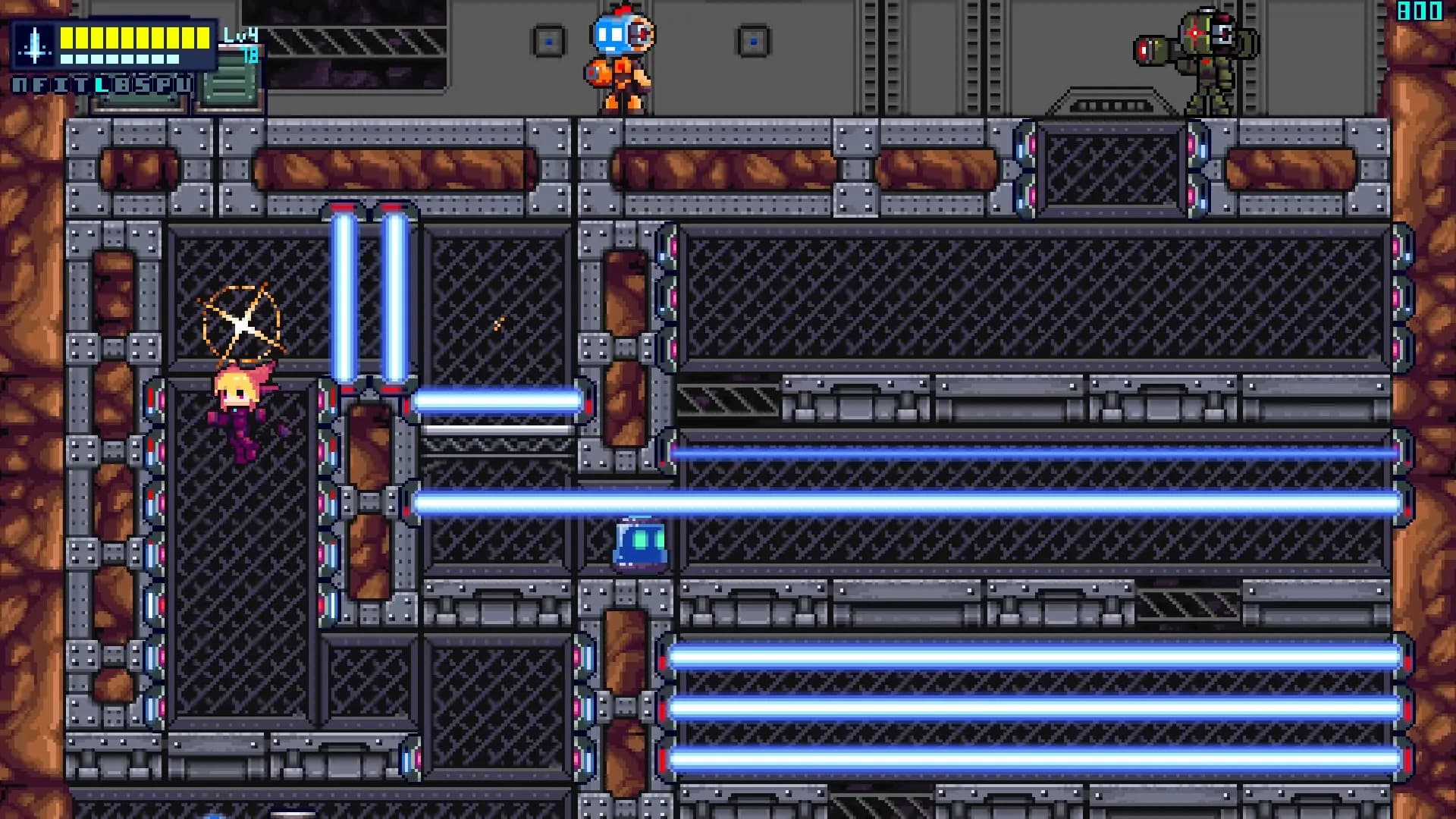 Super Alloy Ranger görsel 11