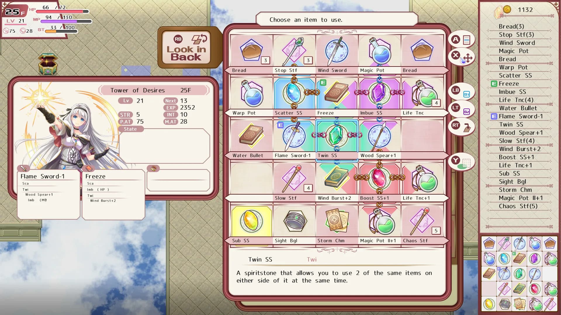 Lys and Ruka's Magical Bag görsel 5
