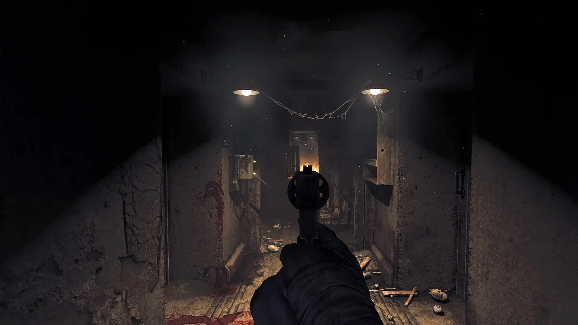 Amnesia: The Bunker görsel 2