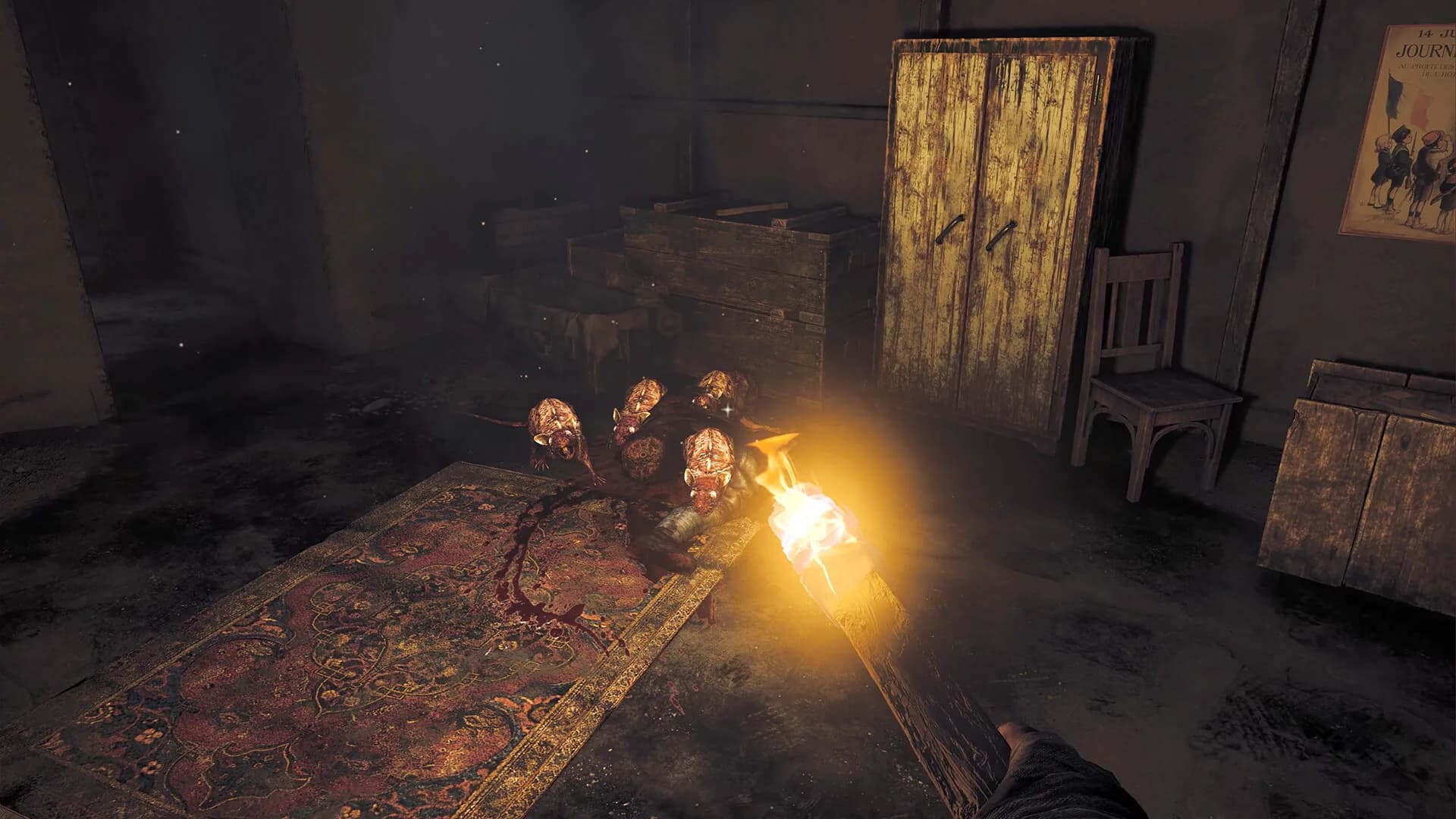 Amnesia: The Bunker görsel 4