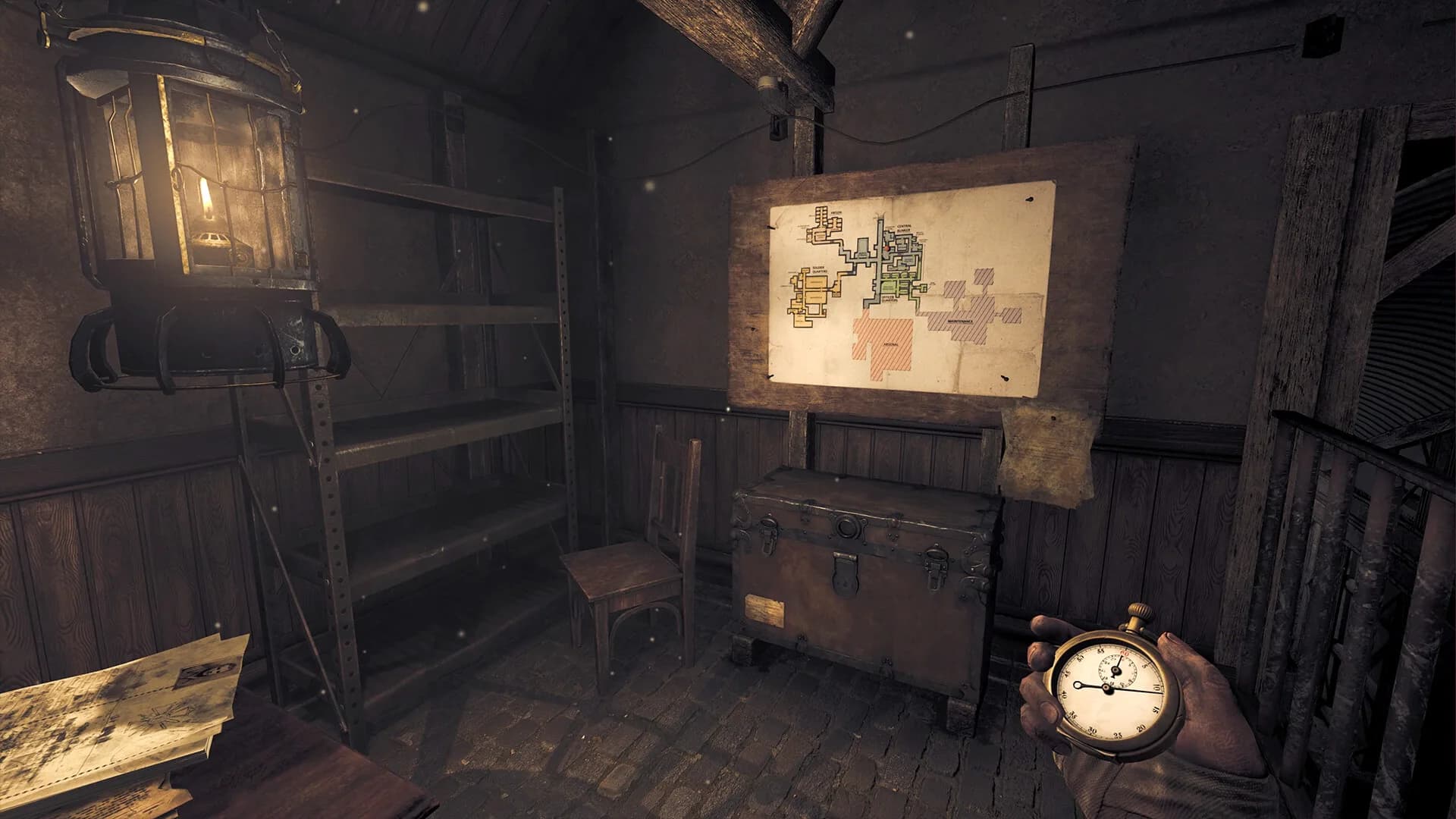 Amnesia: The Bunker görsel 6