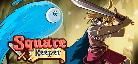 Square Keeper görsel 1