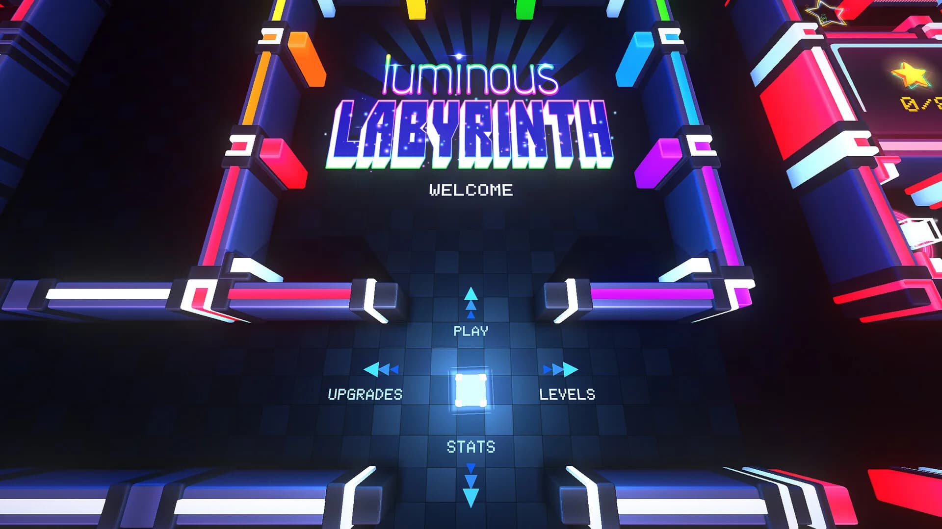 Luminous Labyrinth görsel 2