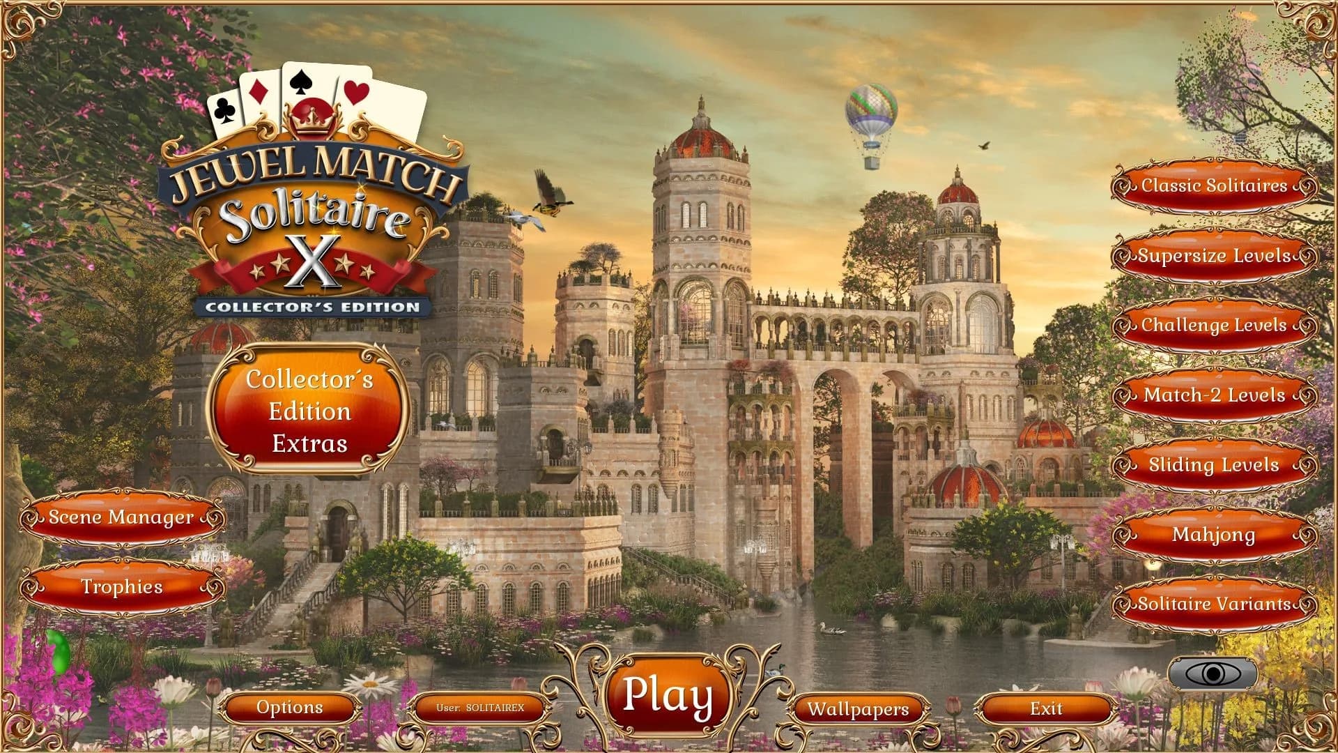 Jewel Match Solitaire X Collector's Edition görsel 12
