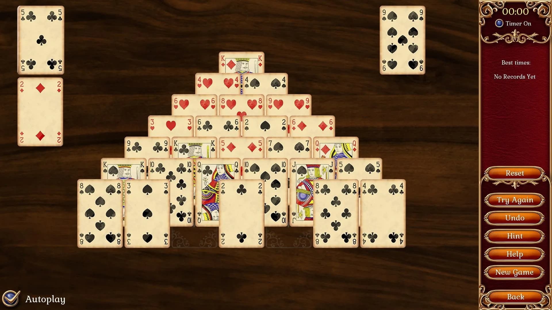 Jewel Match Solitaire X Collector's Edition görsel 14