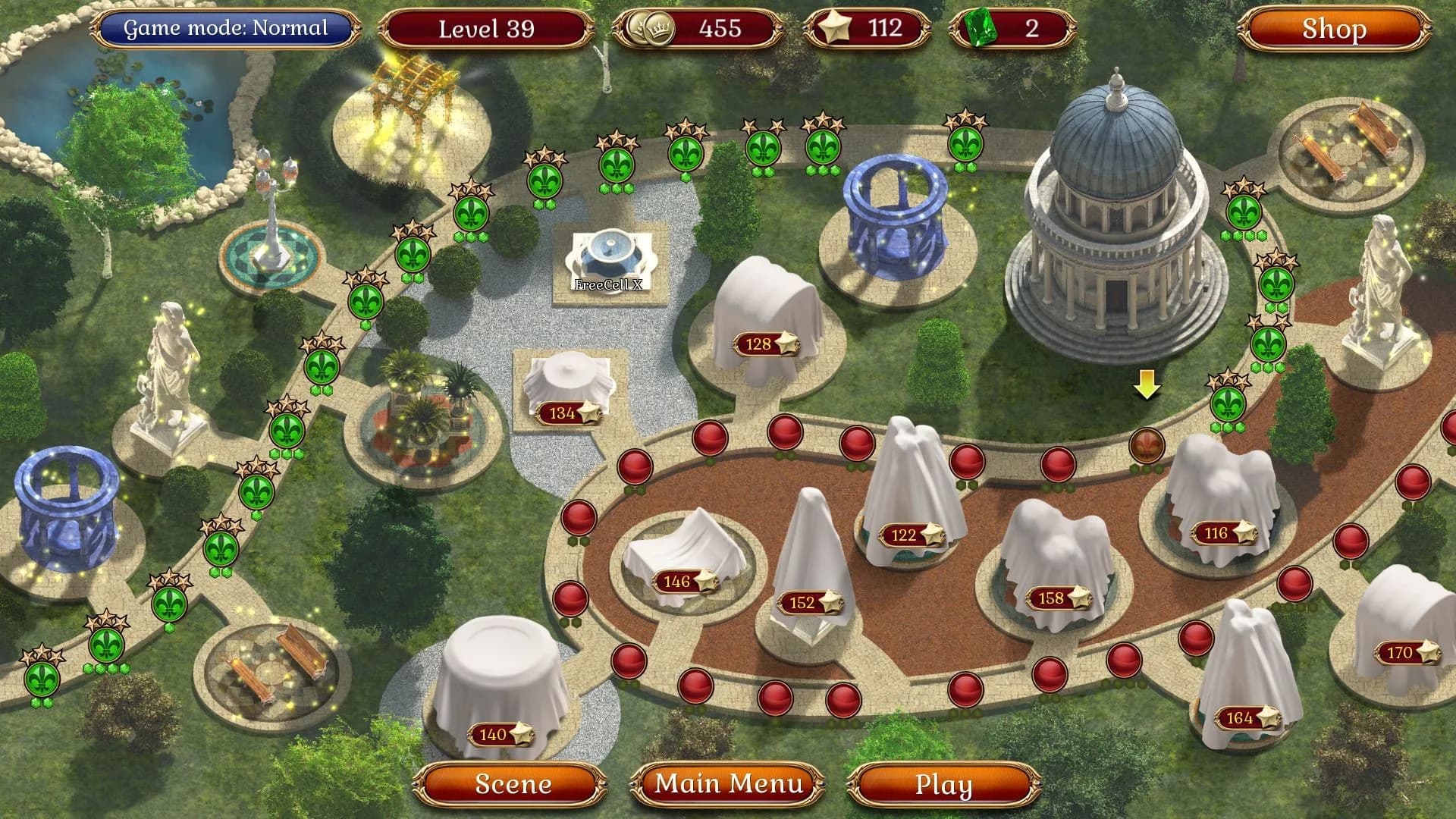 Jewel Match Solitaire X Collector's Edition görsel 16