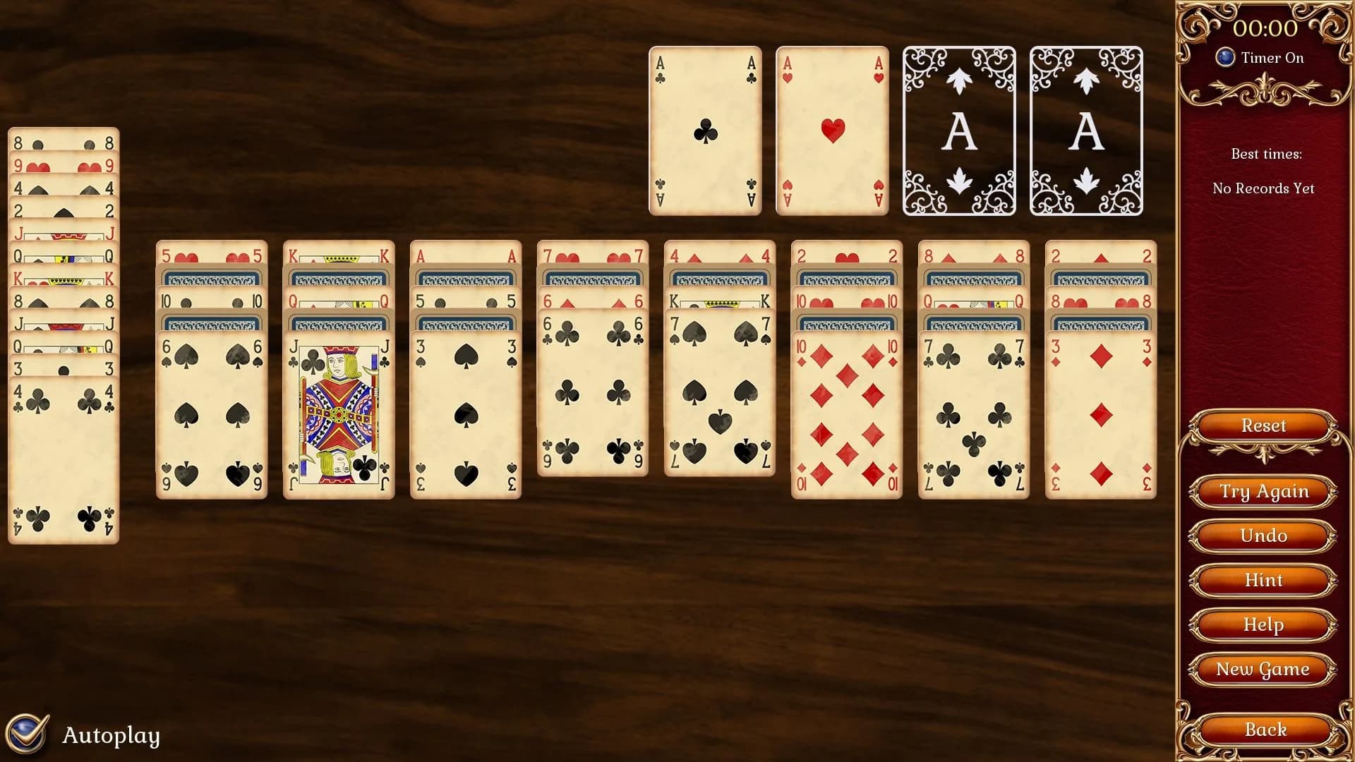 Jewel Match Solitaire X Collector's Edition görsel 4