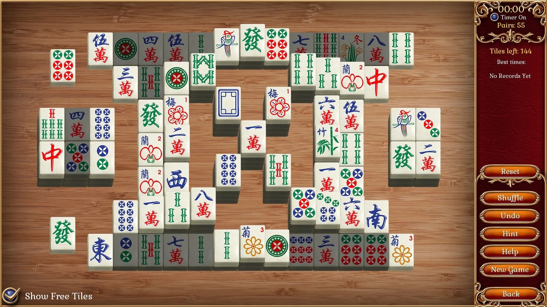 Jewel Match Solitaire X Collector's Edition görsel 8