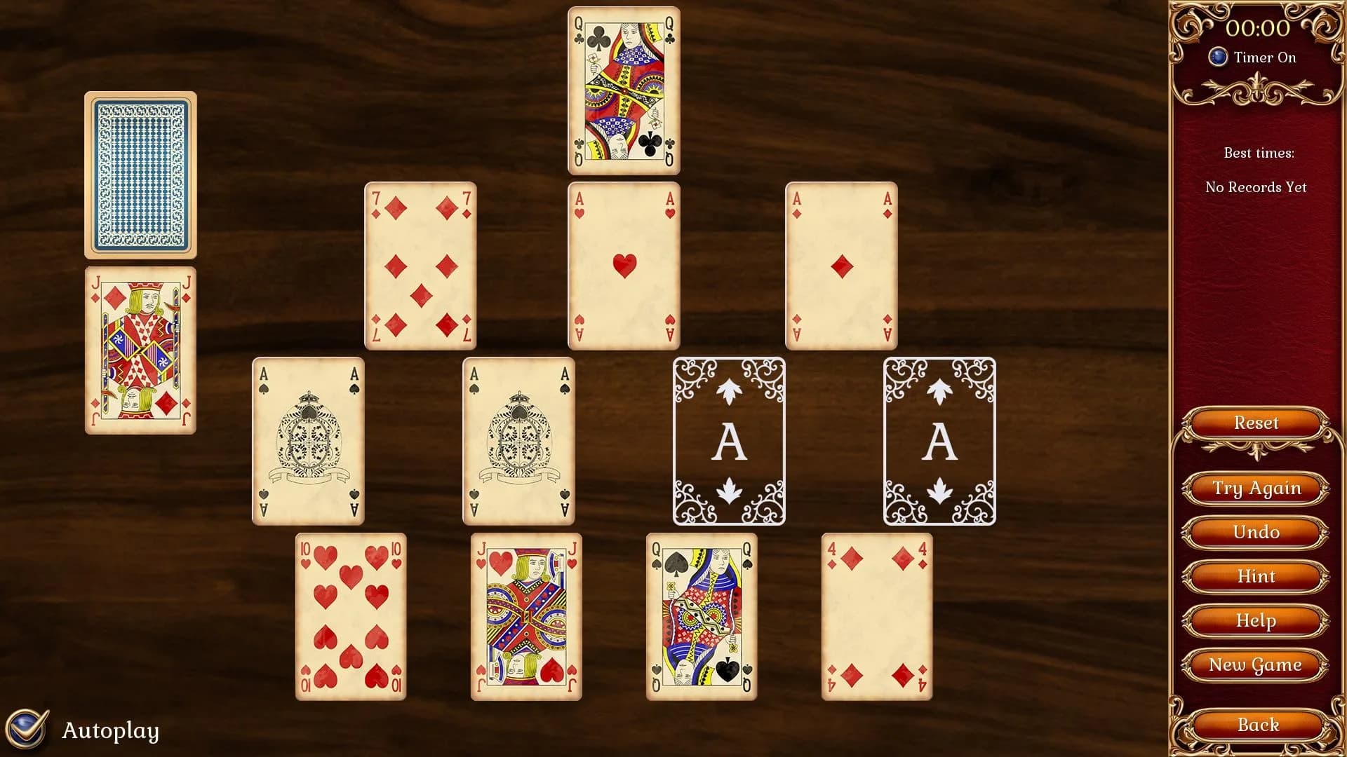 Jewel Match Solitaire X Collector's Edition görsel 10