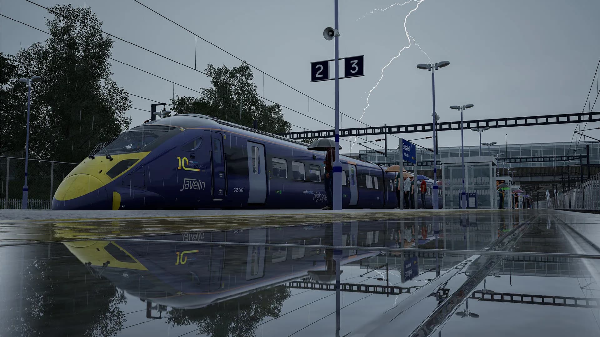 Train Sim World® 3 görsel 3