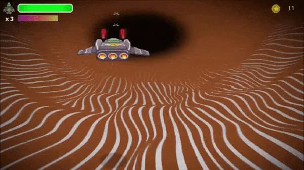 Star Trapper FX görsel 3