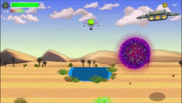 Star Trapper FX görsel 5
