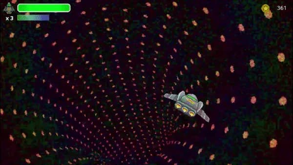 Star Trapper FX görsel 6