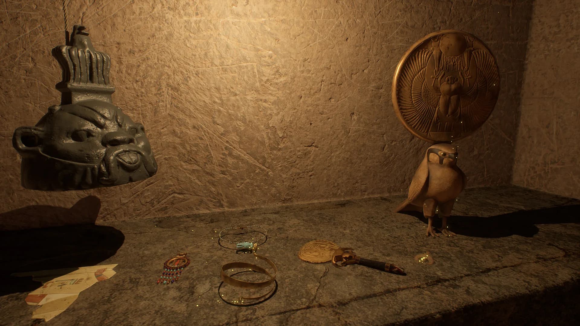 My Museum Prologue: Treasure Hunter görsel 3