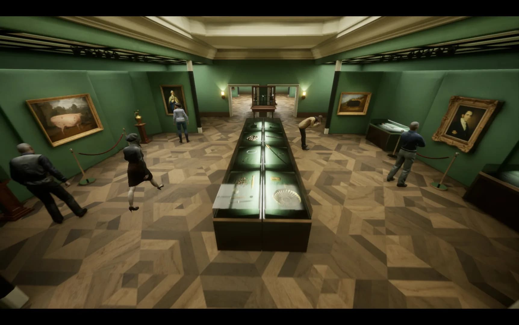 My Museum Prologue: Treasure Hunter görsel 22