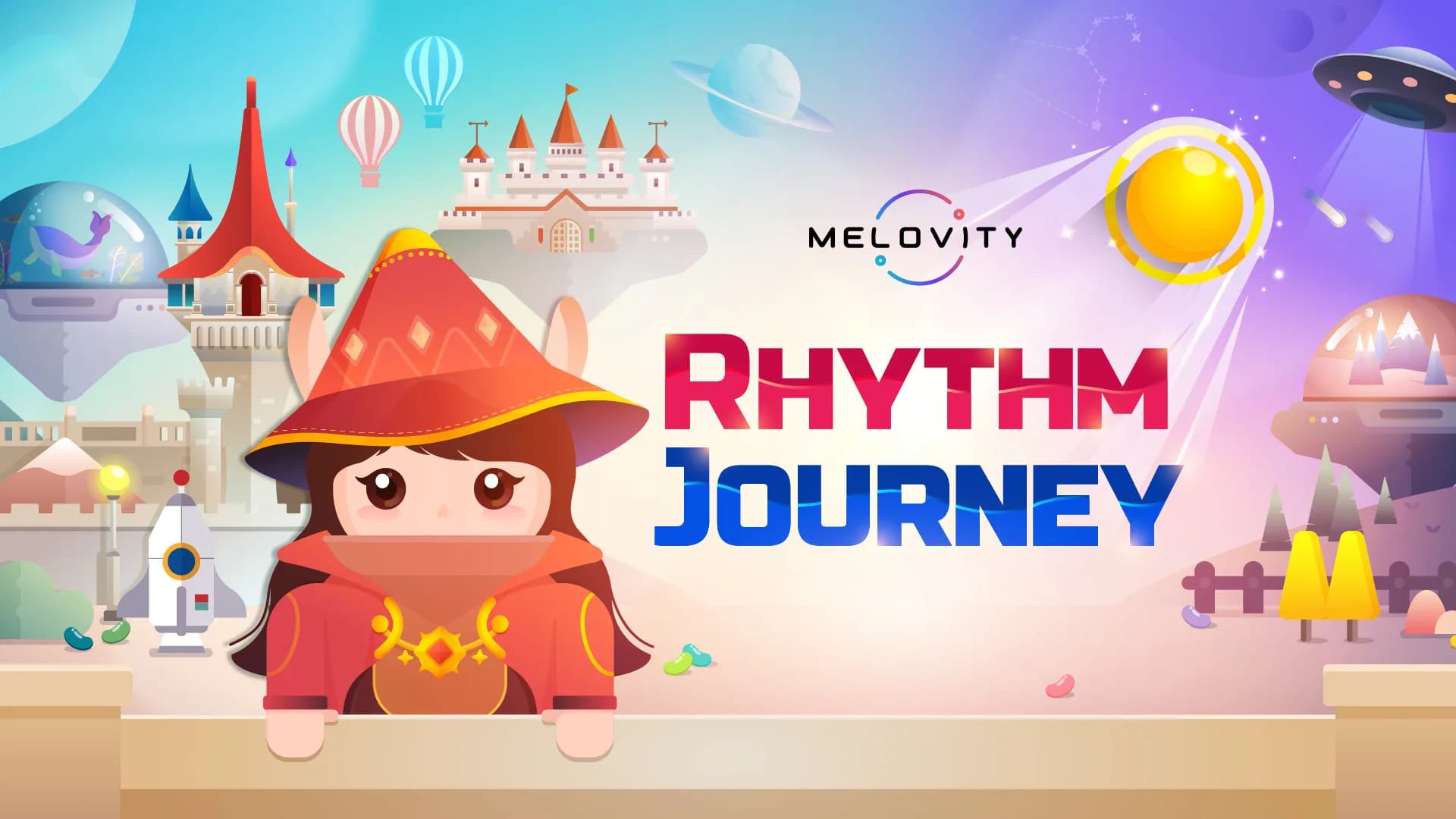 Rhythm Journey görsel 10