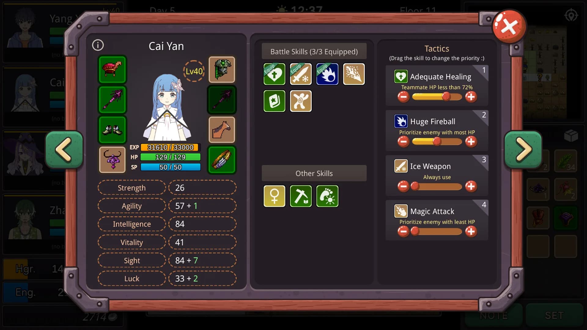 小虎传：大菠萝深渊 Diablo The Abyss görsel 3