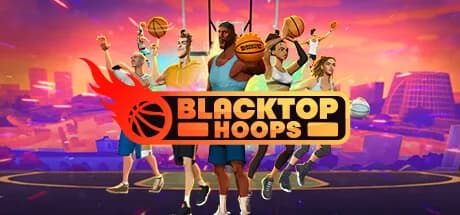 Blacktop Hoops görsel 1