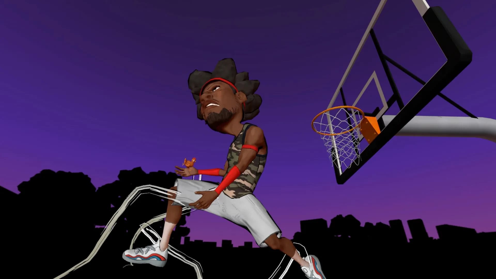 Blacktop Hoops görsel 9
