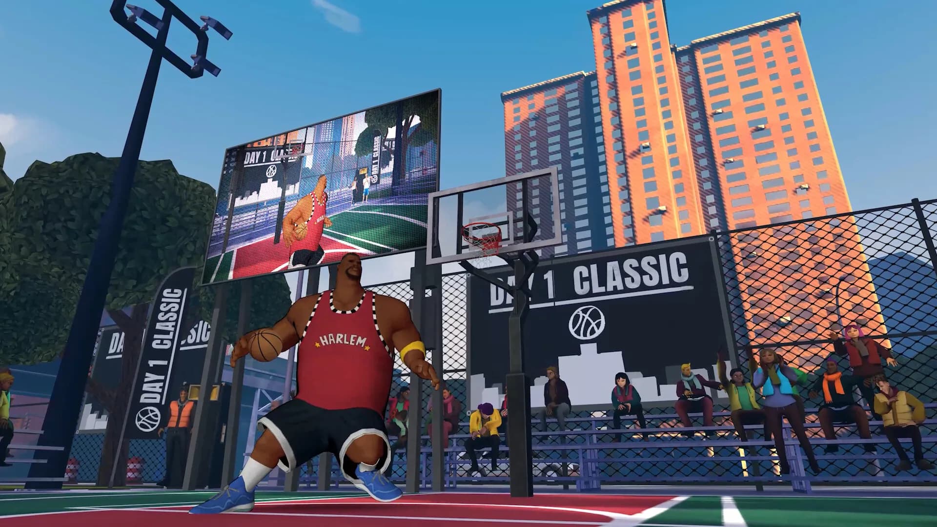 Blacktop Hoops görsel 10