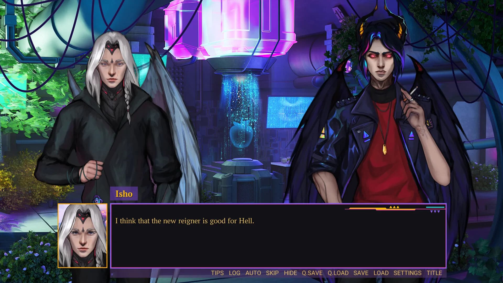 The Overlord Isn't Another Isekai Protagonist, Is He? görsel 4