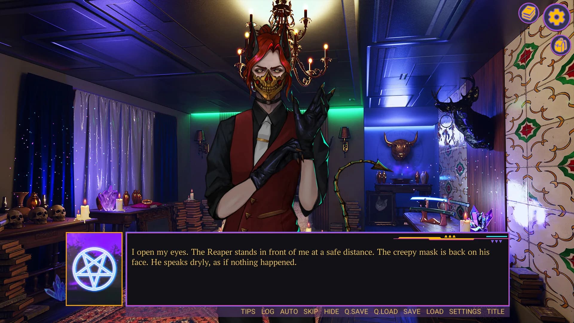 The Overlord Isn't Another Isekai Protagonist, Is He? görsel 7
