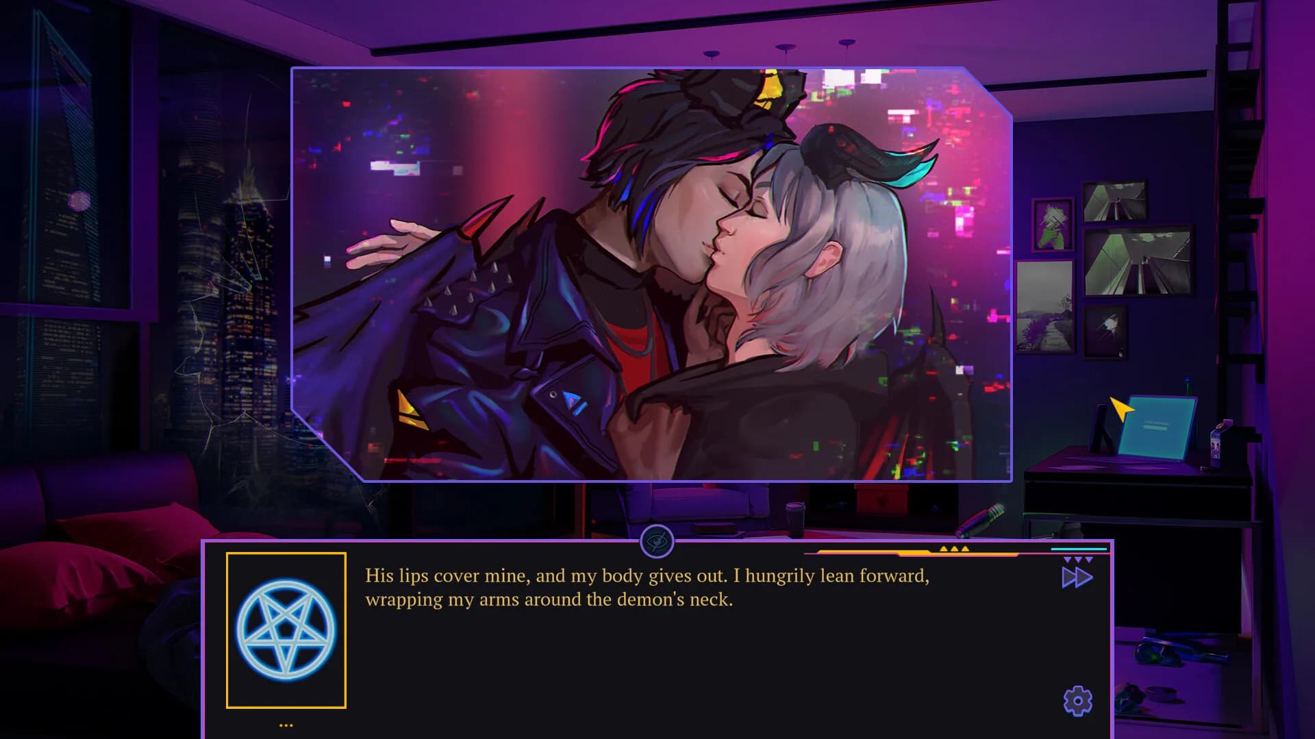 The Overlord Isn't Another Isekai Protagonist, Is He? görsel 10