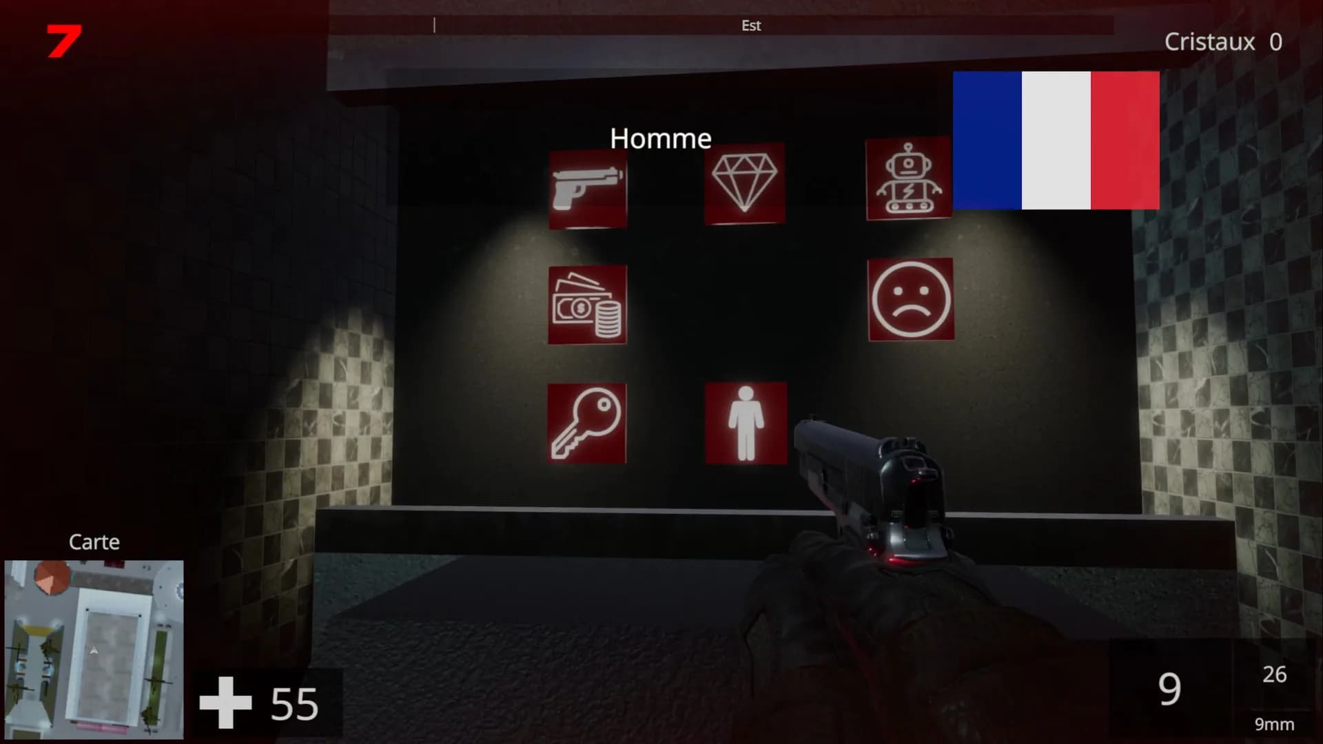 Linguist FPS - The Language Learning FPS görsel 3